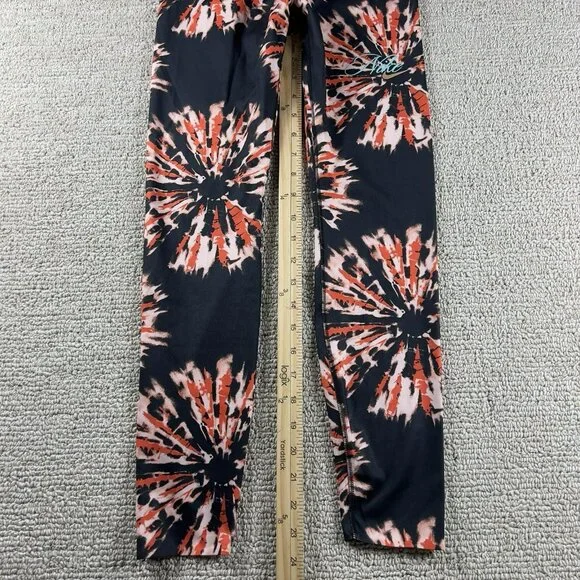 Nike One Luxe Resort Mid Rise 7/8 Leggings Women’s Size S - Picture 4 of 7